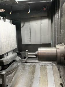 Matsuura H-Plus-630 – Year 2002