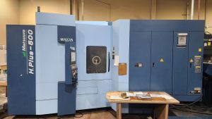 Matsuura H.Plus-500 PC2 – Year 2015