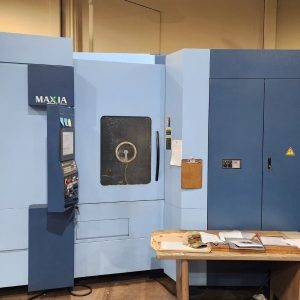 Matsuura H.Plus-500 PC2 - Year 2015