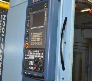 Matsuura MAM72-100H – Year 2011