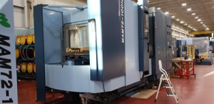 Matsuura MAM72-100H – Year 2015