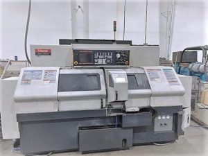 Mazak DUAL TURN 20 – Year 2004