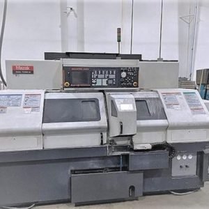 Mazak DUAL TURN 20 - Year 2004