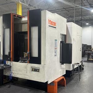 Mazak HCN 5000-II - Year 2011