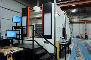 Mazak HCN 6800-II – Year 2014