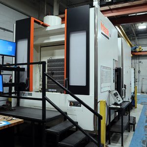 Mazak HCN 6800-II - Year 2014