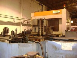 Mazak HV-800 – Year 1993