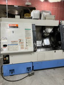 Mazak Integrex 200Y – Year 2000