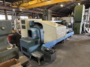 Mazak M5N – Year 2000