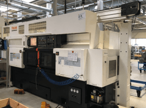 Mazak MULTIPLEX 6300-II Y – Year 2014