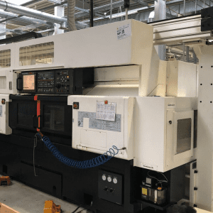 Mazak MULTIPLEX 6300-II Y - Year 2014