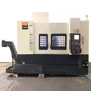 Mazak NEXUS 700D/40-IIHS - Year 2009