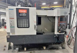 Mazak Nexus VCN 510C II – Year 2009
