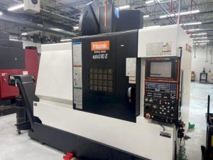 Mazak Nexus VCN 510C II – Year 2011