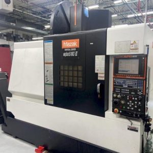 Mazak Nexus VCN 510C II - Year 2011
