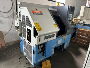 Mazak QT10 CNC Lathe