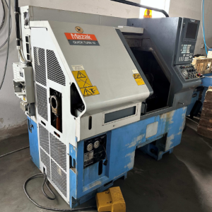 Mazak QT10 CNC Lathe