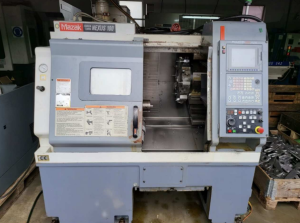 Mazak QTN NEXUS 100 CNC Lathe