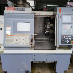 Mazak QTN NEXUS 100 CNC Lathe