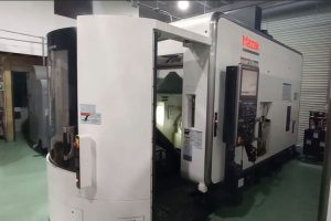 Mazak Variaxis i-600 – Year 2015
