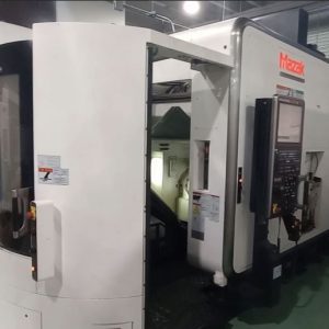 Mazak Variaxis i-600 - Year 2015