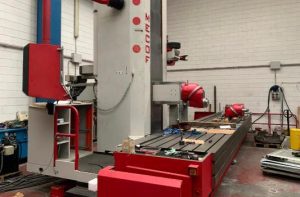 Mecof CS 500 – Year 1996