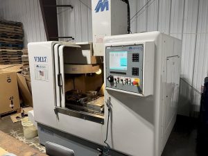 Milltronics VM 17 – Year 2001