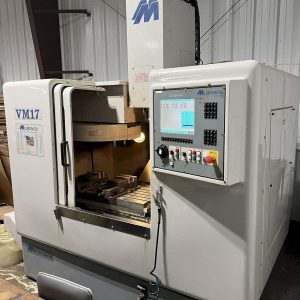 Milltronics VM 17 - Year 2001