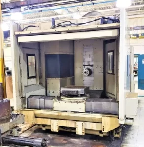 Mitsui Seiki HU63EX – Year 1998