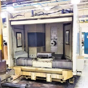 Mitsui Seiki HU63EX - Year 1998