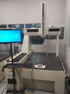 Mitutoyo Bright 910 CMM Machine