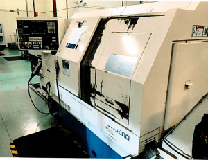 Miyano BNE-51S CNC Turning Center