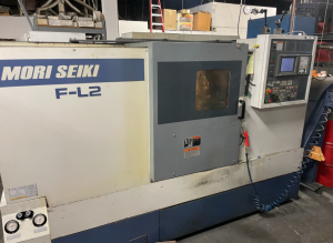 Mori Seiki F-L2 – Year 1998