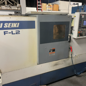 Mori Seiki F-L2 - Year 1998
