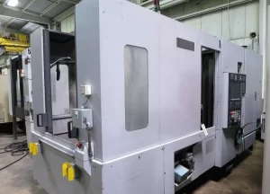 Mori Seiki NH5000/50 – Year 2005