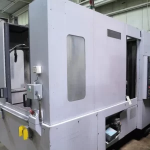 Mori Seiki NH5000/50 - Year 2005