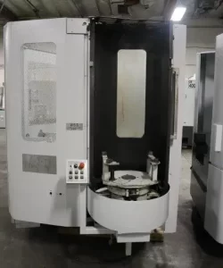 Mori Seiki NHX-4000 – Year 2011