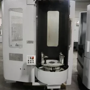 Mori Seiki NHX-4000 - Year 2011