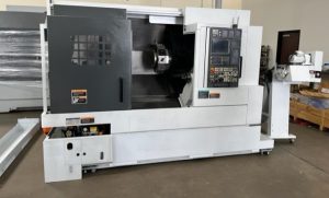 Mori Seiki NL-2500Y – Year 2006