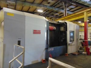 Mori Seiki NT5400 DCG/1800SZ – Year 2007