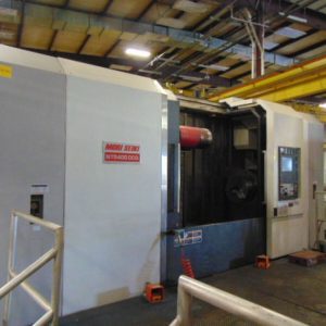 Mori Seiki NT5400 DCG/1800SZ - Year 2007