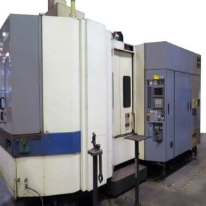 Mori Seiki SH-630 - Year 1998