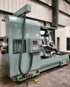 Mori Seiki SL-8 CNC Lathe