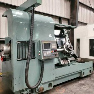 Mori Seiki SL-8 CNC Lathe