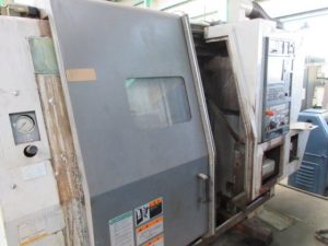 Mori Seiki ZT-1500Y – Year 2004