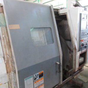 Mori Seiki ZT-1500Y - Year 2004