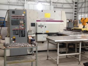 Muratec Motorum-2044EZ – Year 2005