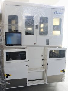 NORDSON MARCH FasTRAK Plasma Treatment System – Year 2013