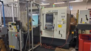 Nakamura-Tome WT-250II – Year 2017