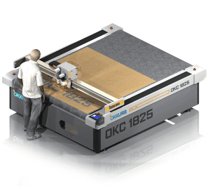 OKKURA OKC1825 Digital Knife Cutter